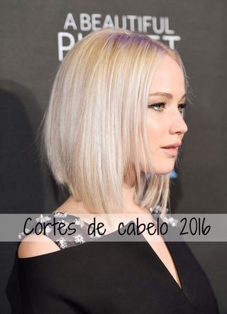 Cortes de cabelo 2016