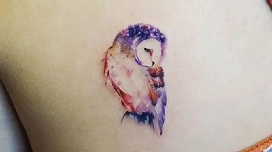 30 fotos de tatuagem de coruja. Inspire-se!