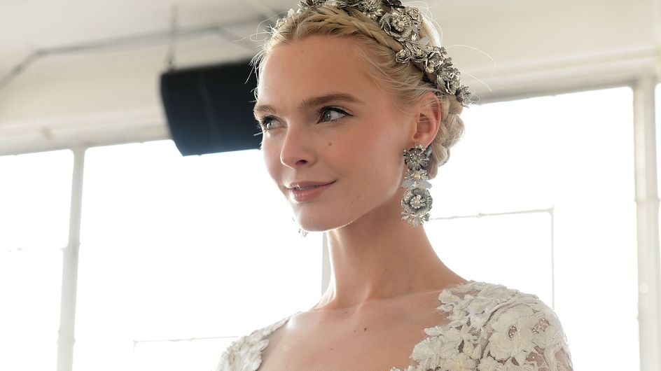 Os vestidos mais apaixonantes do Bridal Fashion Week