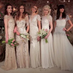 New York Bridal Week 2017: vestidos de novia de pasarela