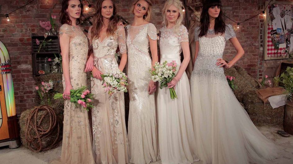 New York Bridal Week 2017: vestidos de novia de pasarela