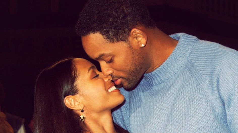 Os momentos mais fofos de Jada Pinkett e Will Smith