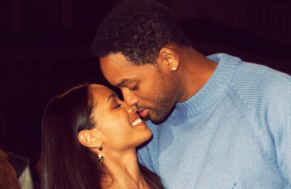 Os momentos mais fofos de Jada Pinkett e Will Smith