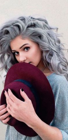 23 fotos do Pinterest que vão te convencer a pintar o cabelo de cinza