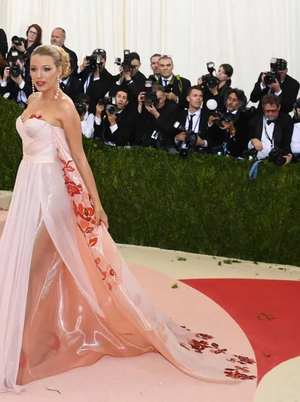 Gala MET 2016: la alfombra roja al completo