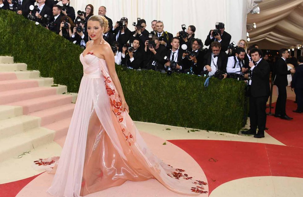 Gala MET 2016: la alfombra roja al completo