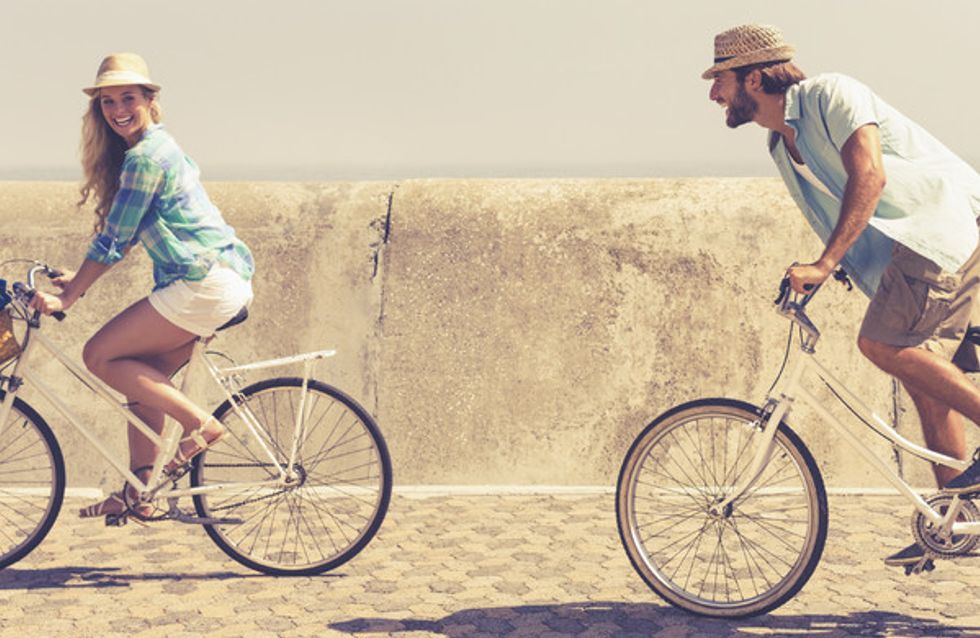 Passeios românticos para fazer durante a primavera