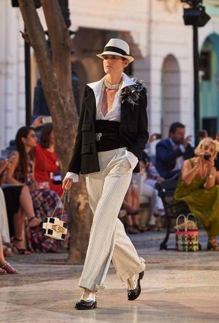 Chanel colección Crucero 2016/17