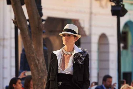 Chanel colección Crucero 2016/17