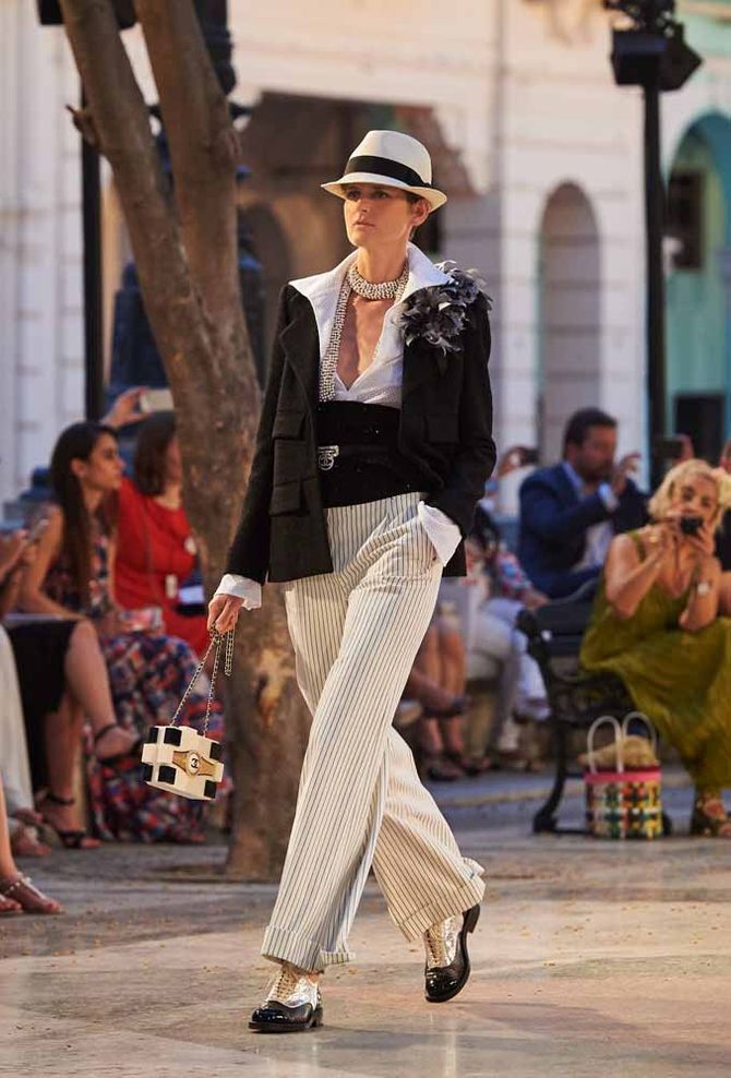 Chanel colección Crucero 2016/17