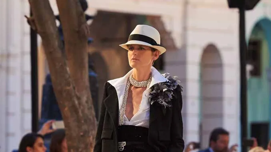 Chanel colección Crucero 2016/17: fiesta de la moda en La Habana