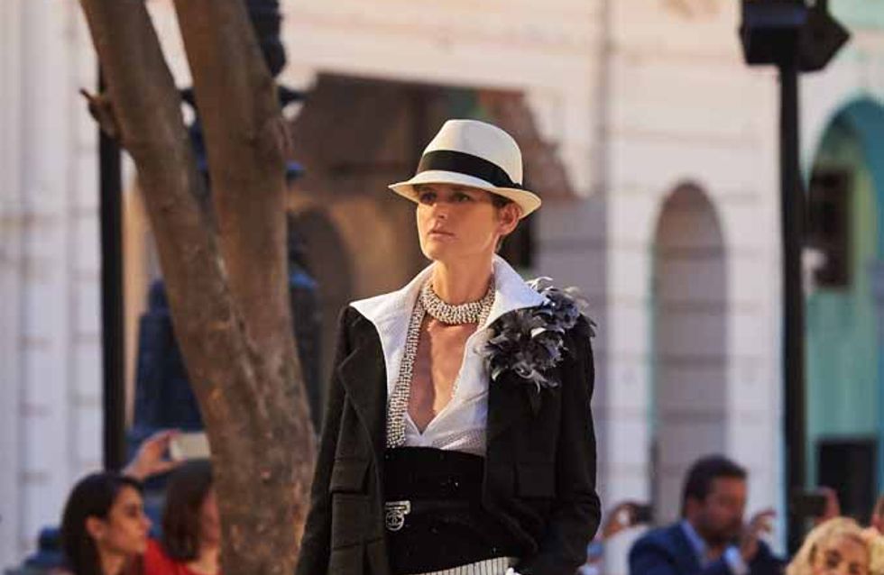 Chanel colección Crucero 2016/17: fiesta de la moda en La Habana