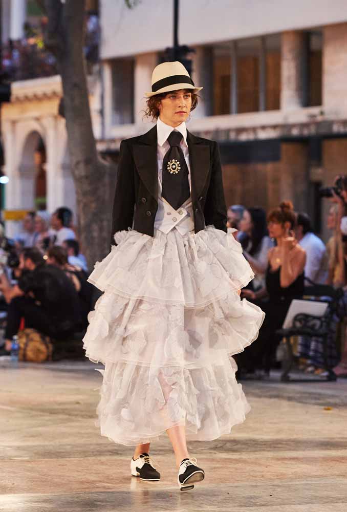 Chanel Crucero 2016/17: de la moda en La