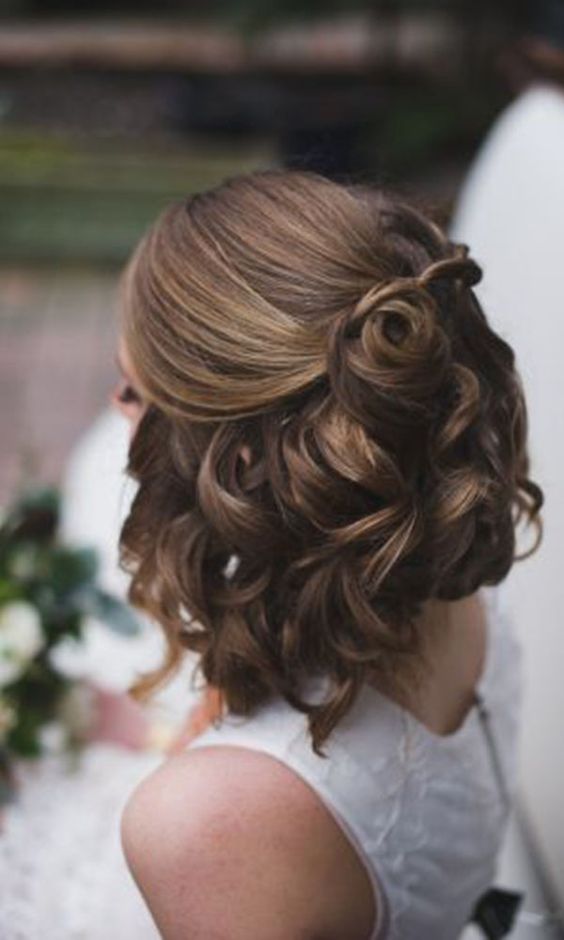 Peinados de boda para invitadas los 100 más bonitos  Blogmujerescom