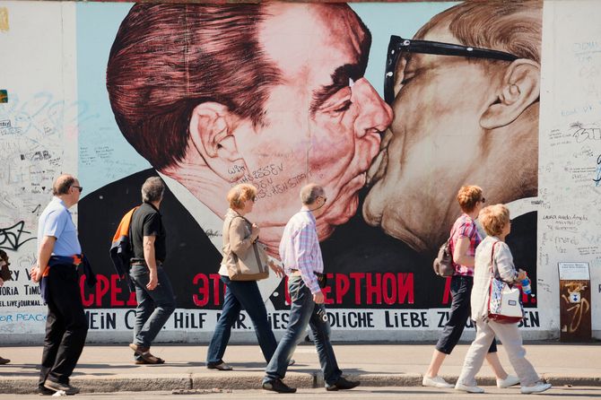 Arte urbano: 75 calles del mundo que te enamorarán
