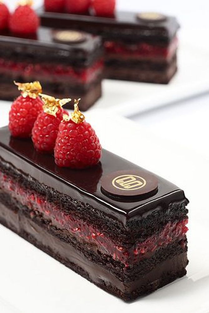 Los postres más lujosos del mundo