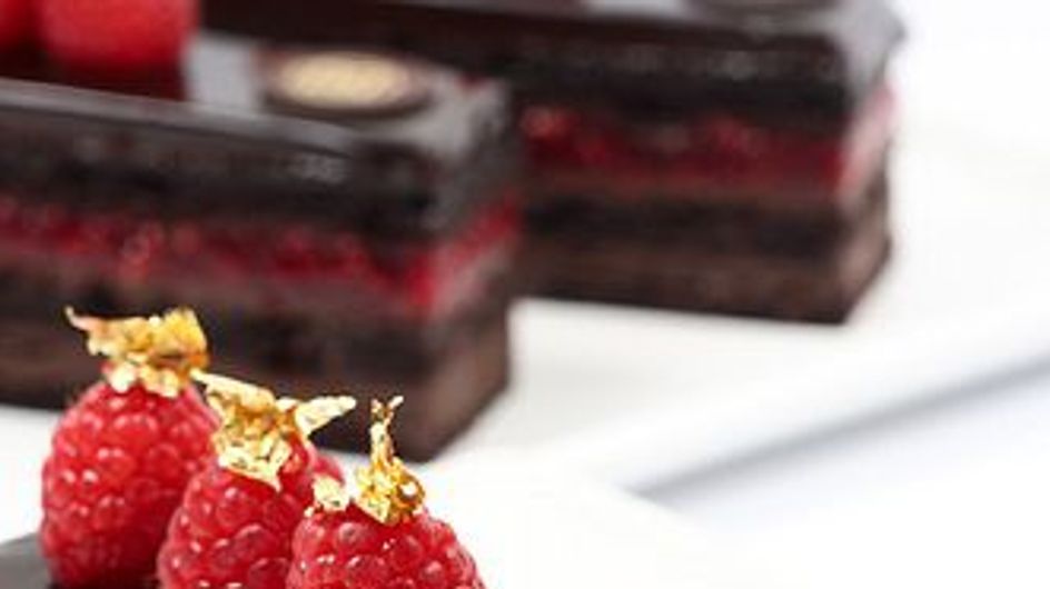 Postres lujosos para paladares exquisitos
