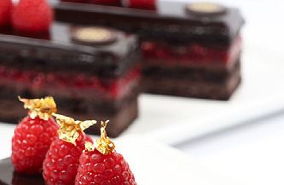 Postres lujosos para paladares exquisitos