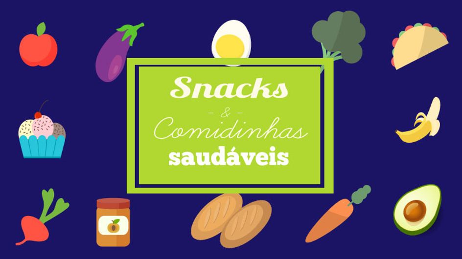 Bateu uma fominha? Veja os lançamentos de snacks saudáveis