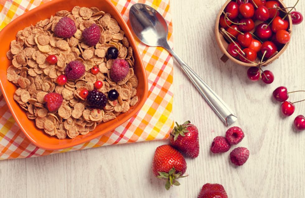 45 alimentos quemagrasas que te ayudarán a ponerte en forma