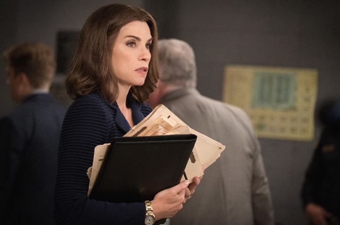 25 personajes femeninos de las series que son un ejemplo a seguir