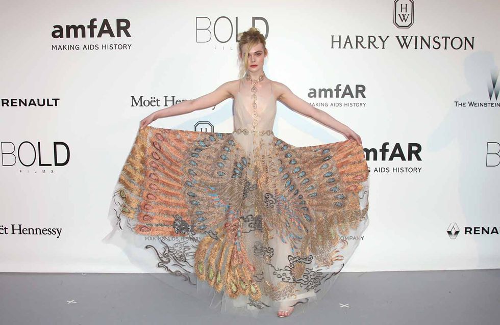 Gala amfAR del Festival de Cannes 2016
