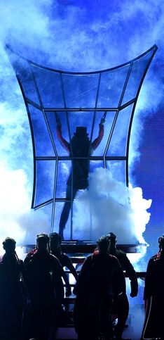 Britney alla cerimonia di apertura dei Billboard Music Awards