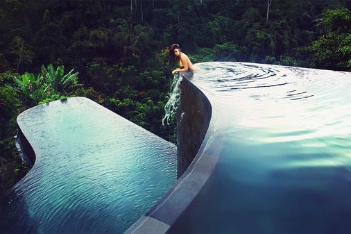 Las piscinas más increíbles del mundo