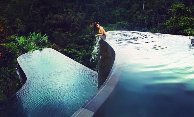 Las piscinas más increíbles del mundo
