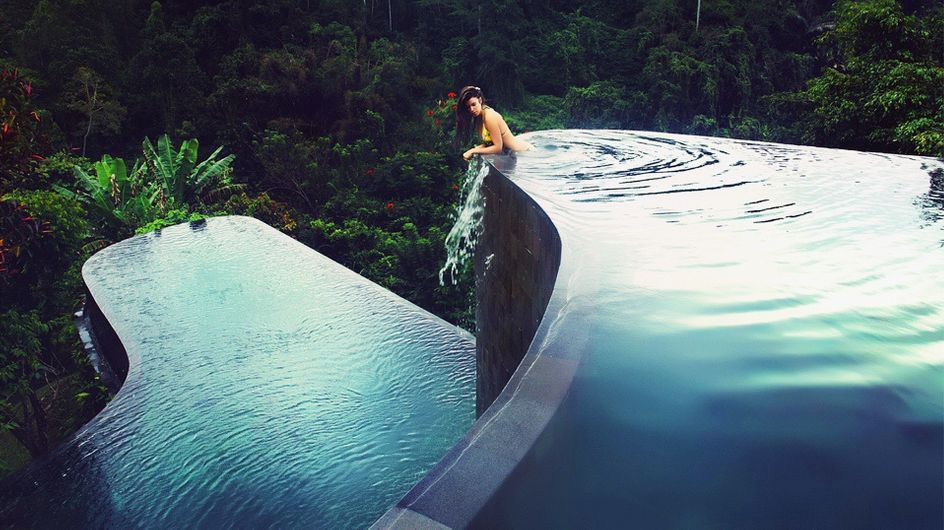 Las piscinas más increíbles del mundo