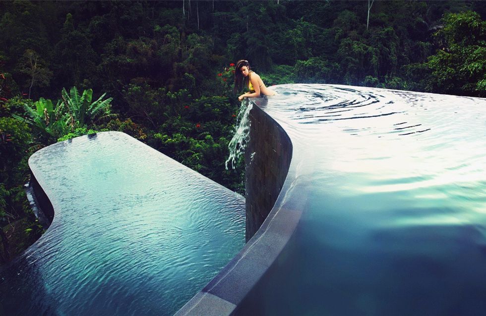 Las piscinas más increíbles del mundo