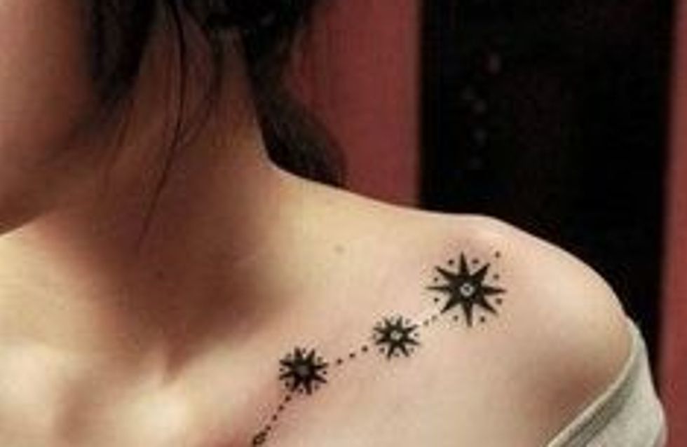 Tatuagem no ombro: veja 85 fotos nesta galeria especial