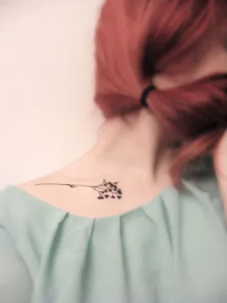 Tatuajes en el hombro: los diseños bonitos para tu piel