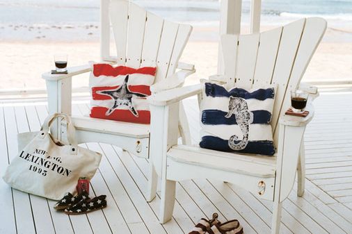 Inspiración navy para tu hogar