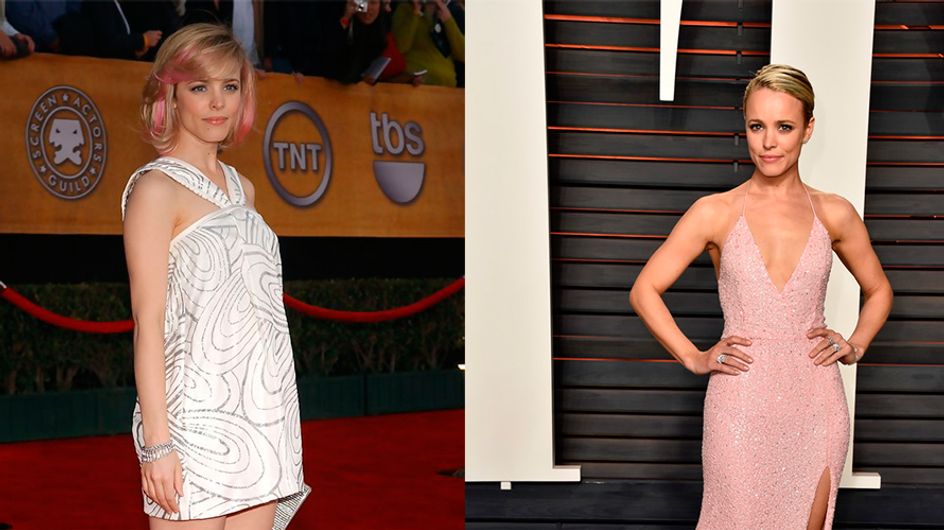Evolução de estilo: Rachel McAdams