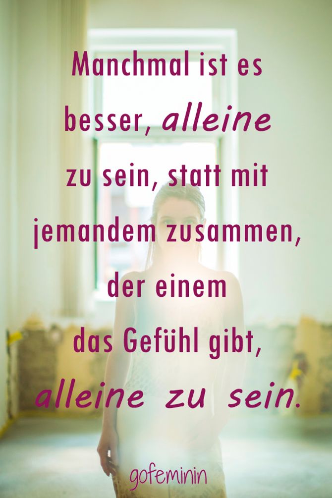 Sprüche für Liebeskummergeplagte