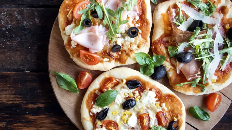 Pizzas maison, 23 recettes à tester plutôt que de se faire livrer