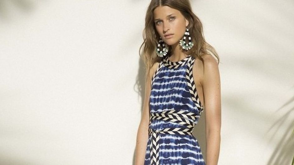 Os vestidos mais bonitos das coleções resort 2017
