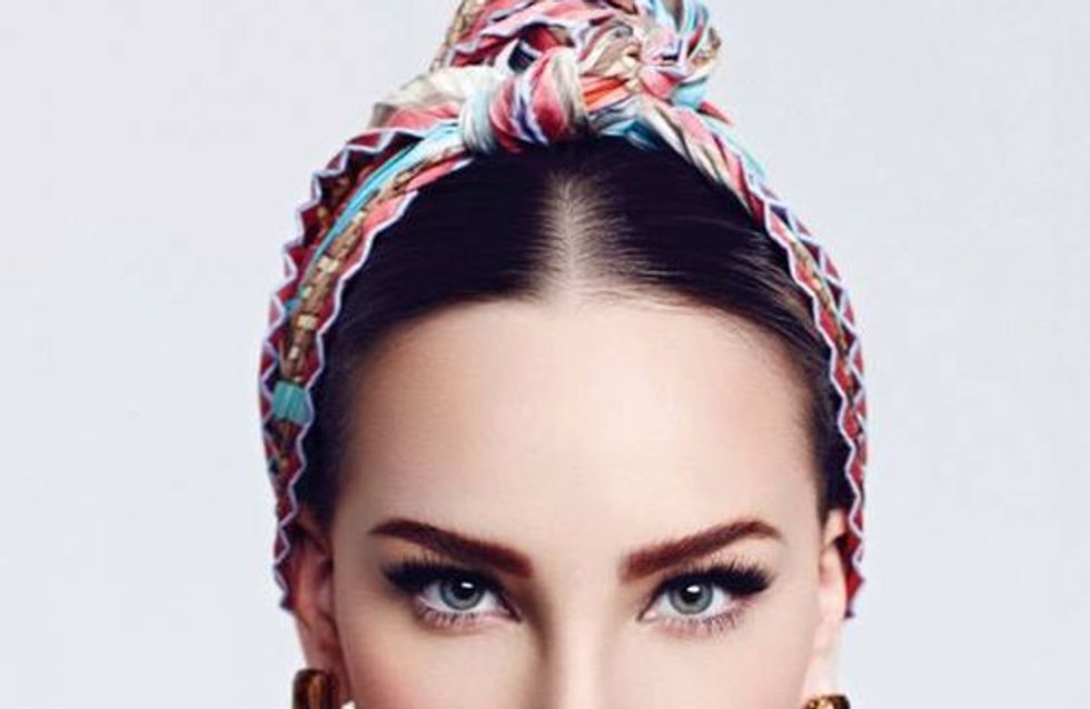 Inspiración: cómo llevar un turbante