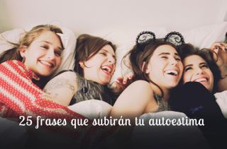 Frases para mejorar tu autoestima
