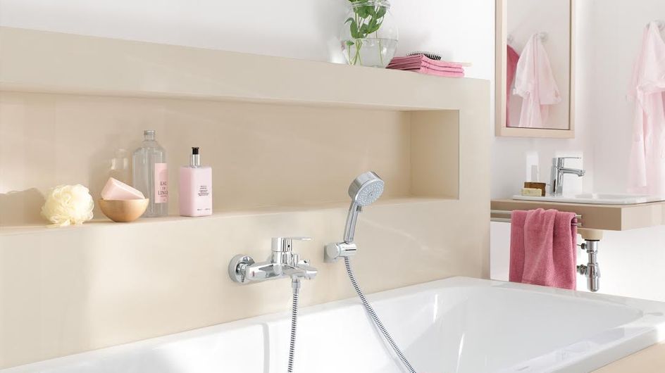 30 ideas de baños modernos que son tendencia