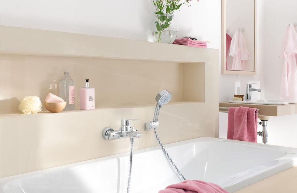 30 ideas de baños modernos que son tendencia