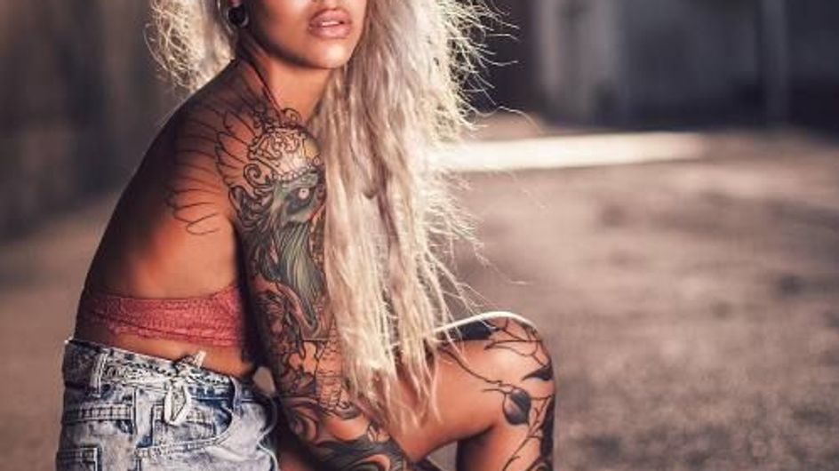 +50 fotos de tatuagem em pele negra. Pronta pra fazer a sua?