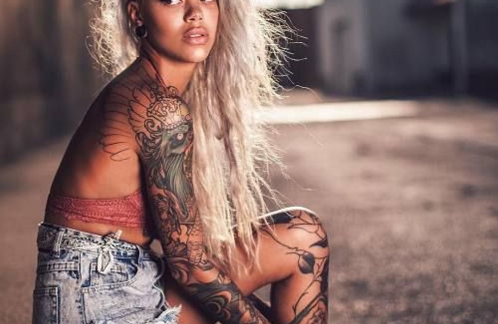 +50 fotos de tatuagem em pele negra. Pronta pra fazer a sua?