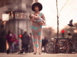 Breastfeeding Goddesses - Imágenes lactancia materna