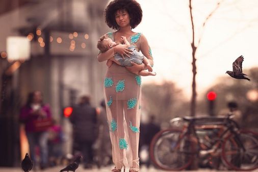 Breastfeeding Goddesses - Imágenes lactancia materna