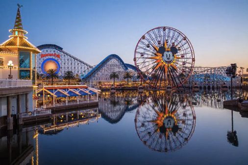 30 increíbles parques de atracciones alrededor del mundo