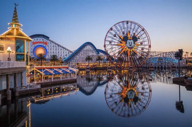 30 increíbles parques de atracciones alrededor del mundo