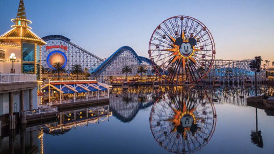 Los 30 mejores parques de atracciones del mundo