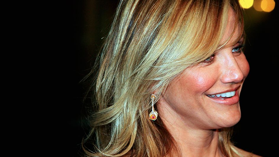 Melhores momentos capilares de Cameron Diaz
